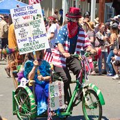 Burning Man To Mendo