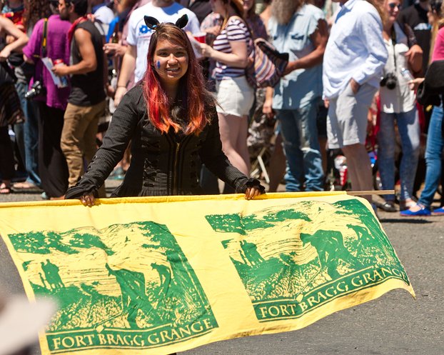 Fort Bragg Grange