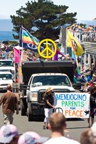 Mendo Parents For Peace, I