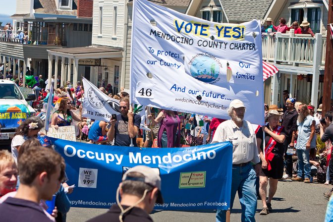 Occupy Mendo