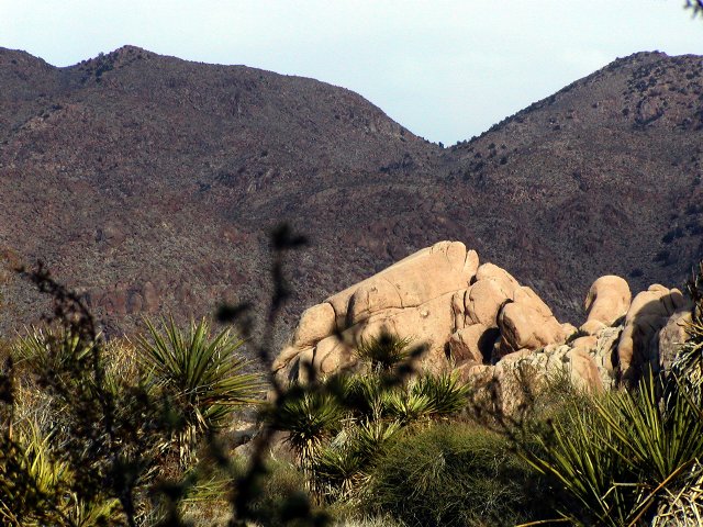 Bright Rock and Dark Hill