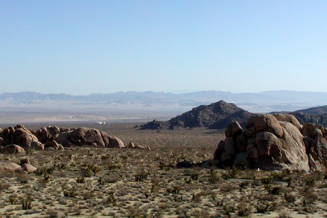 Desert Vista