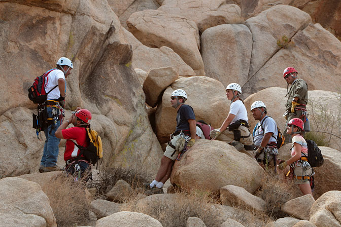Rescue workers: Pre-scenario briefing