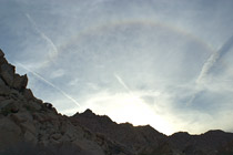 Sunset Rainbow, Vanilla