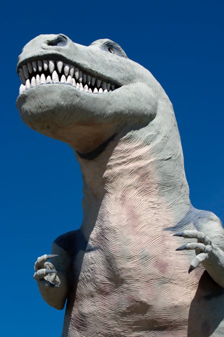 Cabazon T-Rex