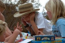 Playing the aMAZEing Labyrinth game