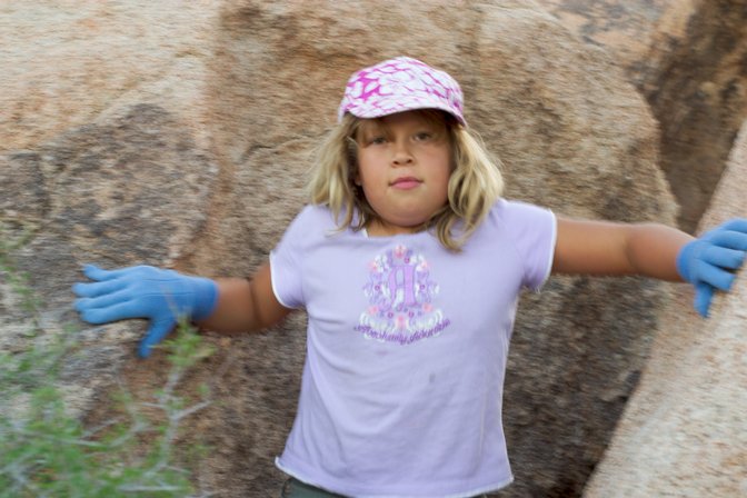 Alaina Scrambling, II