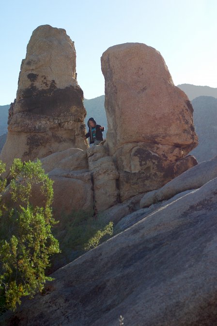 Timothy Scrambling, II