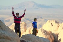 Indian Cove, Joshua Tree