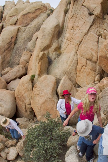 Diana Sara And Timothy