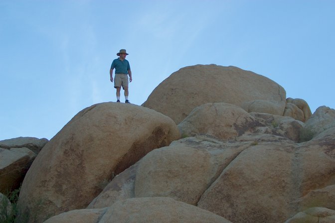 Scott Rocktop Silhouette