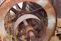 Keys Ranch Machinery, I