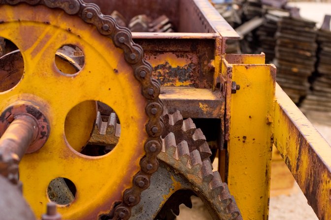 Keys Ranch Machinery, II