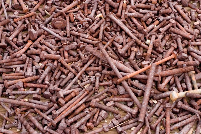 Rusty Bolts