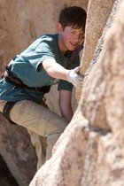 Stephen Climbing, III