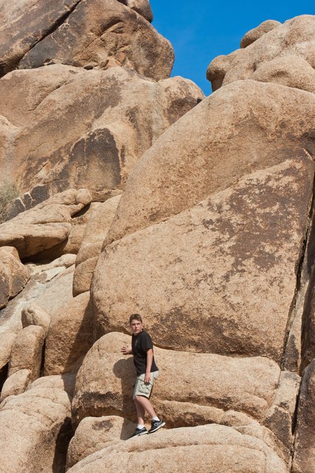 Timothy Scrambling, I