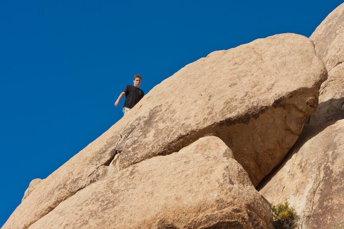 Timothy Scrambling, II