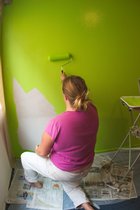 Painting Background, I