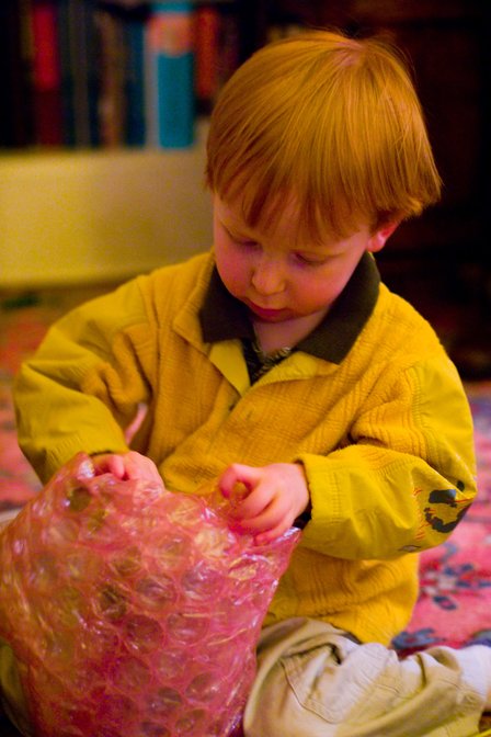 Bubble Wrap, II