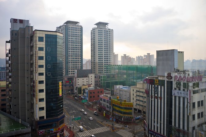 Daejeon, II