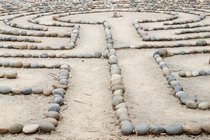 Sycamore Springs Labyrinth