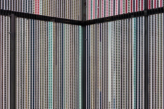 Agnes Varda In Californialand, II