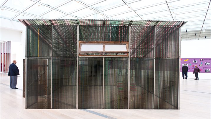 Agnes Varda In Californialand, V