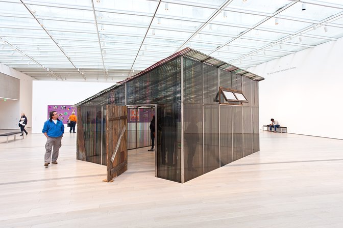 Agnes Varda In Californialand, VIII