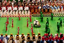 Nelson Leirner Maracana, I