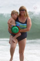 After Rescuing Timothy's Bucket