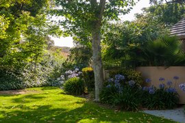 Secret path to ecological preserve