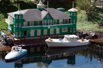 Green Boathouse