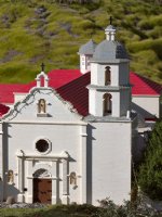 Mission San Luis Rey