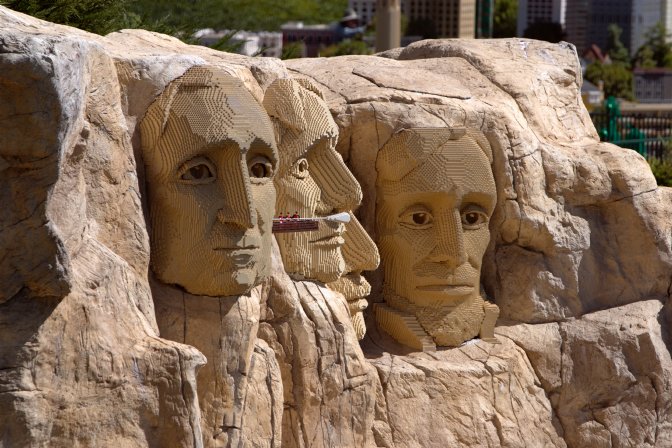 Mount Rushmore