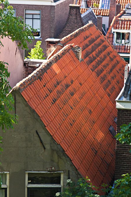 Citadel Rooftop View, II
