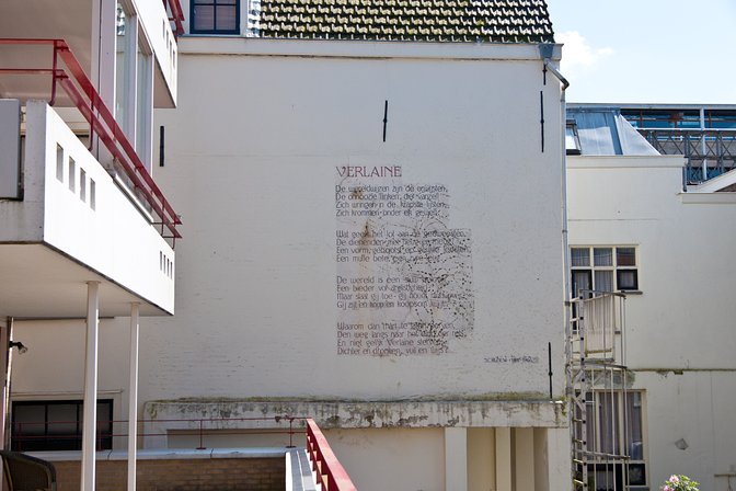 J. C. Bloem, Verlaine, 2