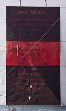 Langston Hughes. Danse Africaine