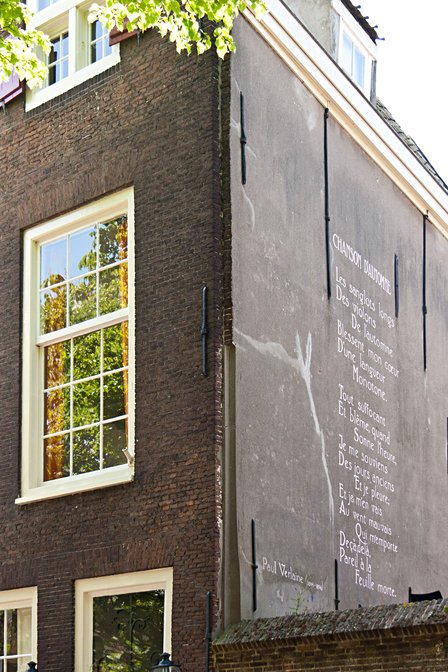 Paul Verlaine, Chanson D'Automne