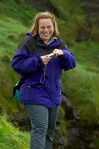 Bettina At Moher, II