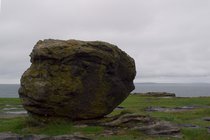 Burren Coast View, I