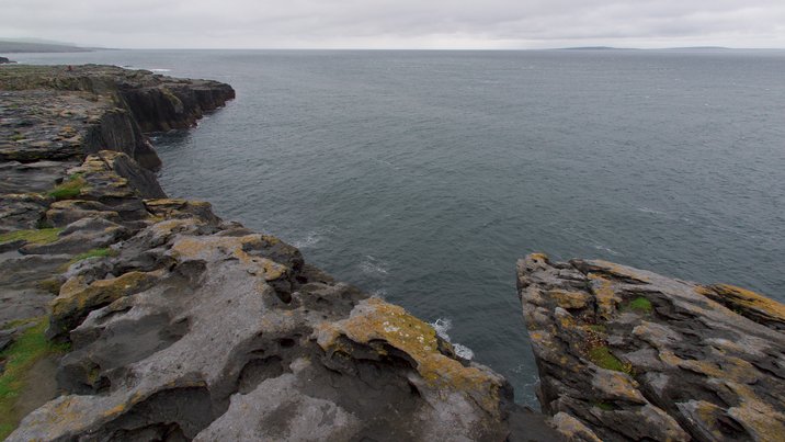 Burren Coast View, II