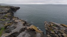Burren Coast View, II