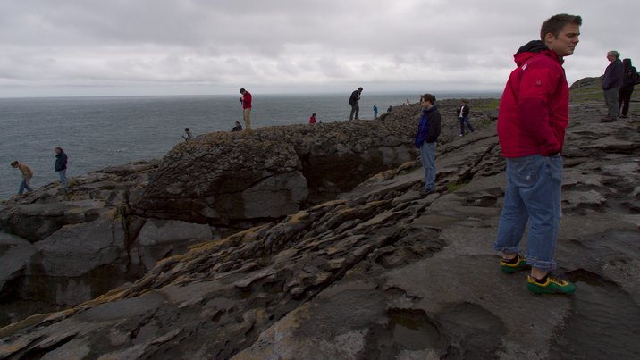 Burren Crowd, III