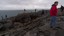 Burren Crowd, III