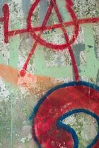 Castle Ruin Graffiti, I