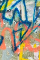 Castle Ruin Graffiti, II