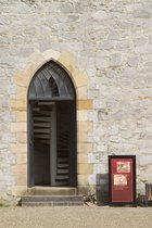 Castle Stair Entrance