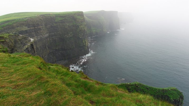 Cliffs Of Moher, II