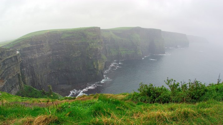 Cliffs Of Moher, IV