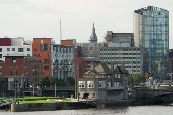 Rowing Club From Castle